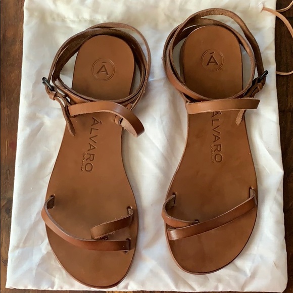 Shoes Alvaro Gonzalez Gladiator Sandals Poshmark